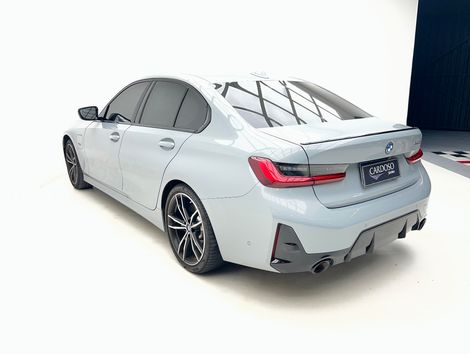 BMW 330e M Sport 2.0 Turbo Aut. (Híbrido)