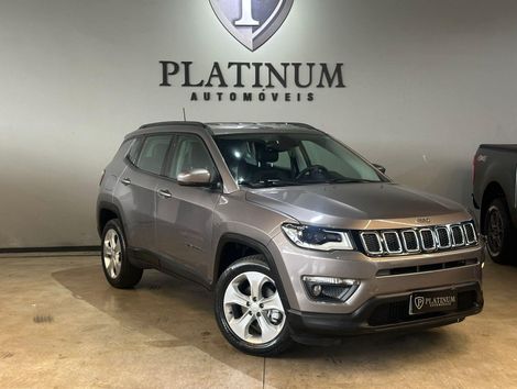 Jeep LONGITUDE 2.0 4x2 Flex 16V Aut. 