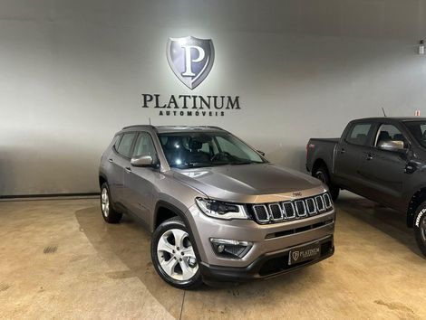 Jeep LONGITUDE 2.0 4x2 Flex 16V Aut. 