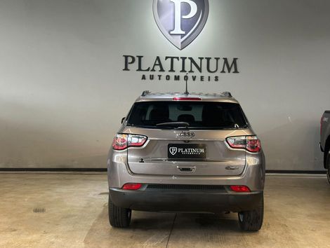 Jeep LONGITUDE 2.0 4x2 Flex 16V Aut. 