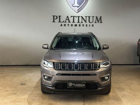 Jeep LONGITUDE 2.0 4x2 Flex 16V Aut. 