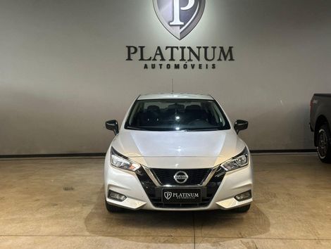 Nissan Sense 1.6 16V Flex Aut. 