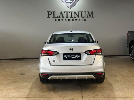 Nissan Sense 1.6 16V Flex Aut. 