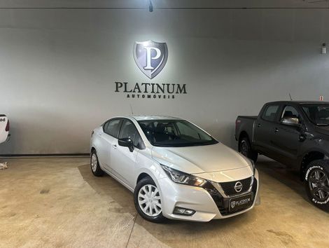 Nissan Sense 1.6 16V Flex Aut. 