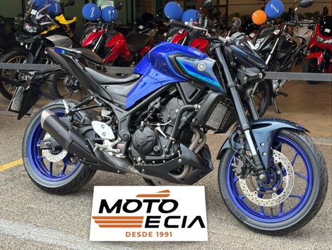 YAMAHA MT-03 321/ABS