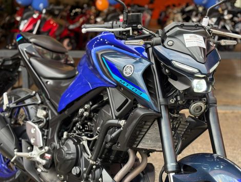YAMAHA MT-03 321/ABS