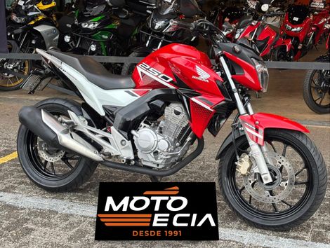 HONDA CB 250 TWISTER/FLEXONE