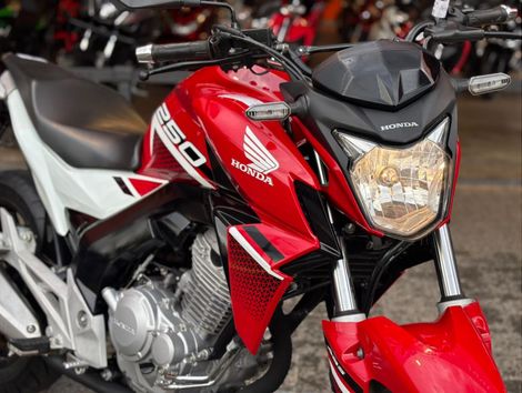 HONDA CB 250 TWISTER/FLEXONE