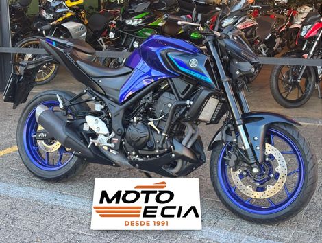 YAMAHA MT-03 321/ABS