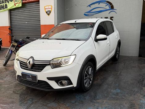 Renault SANDERO Intense Flex 1.6 16V 5p Aut.