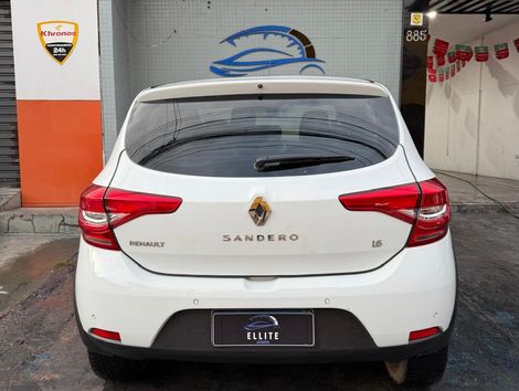 Renault SANDERO Intense Flex 1.6 16V 5p Aut.