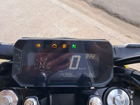 HONDA CB 300F Twister Flex