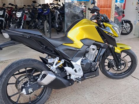 HONDA CB 300F Twister Flex