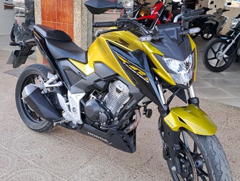 HONDA CB 300F Twister Flex