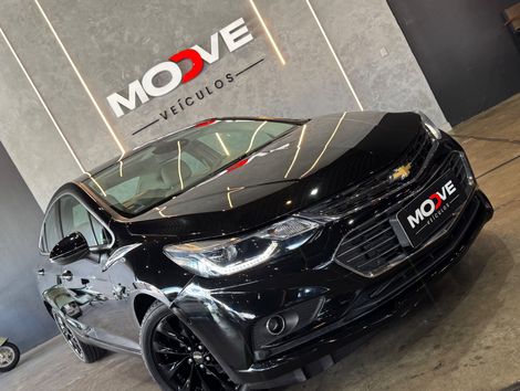 Chevrolet CRUZE LTZ 1.4 16V Turbo Flex 4p Aut.