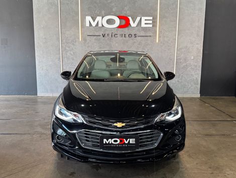 Chevrolet CRUZE LTZ 1.4 16V Turbo Flex 4p Aut.