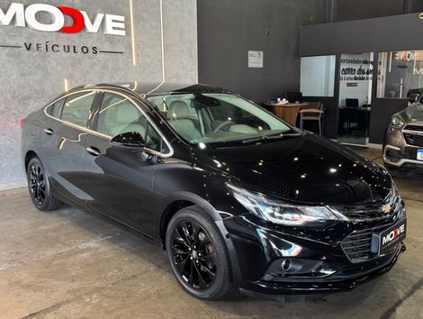 Chevrolet CRUZE LTZ 1.4 16V Turbo Flex 4p Aut.