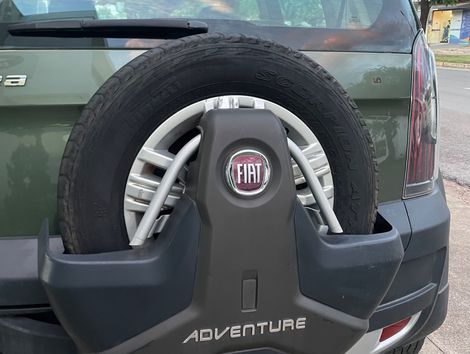 Fiat Idea Advent./ Adv.LOCKER 1.8 mpi Flex 5p