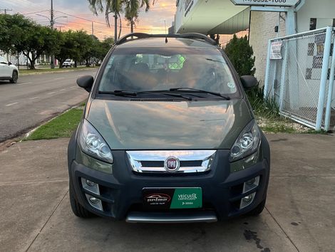 Fiat Idea Advent./ Adv.LOCKER 1.8 mpi Flex 5p