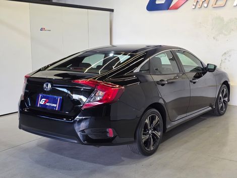 Honda Civic Sedan SPORT 2.0 Flex 16V Aut.4p