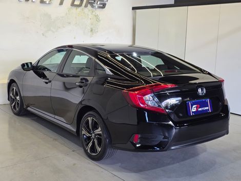 Honda Civic Sedan SPORT 2.0 Flex 16V Aut.4p