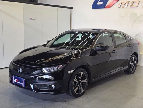 Honda Civic Sedan SPORT 2.0 Flex 16V Aut.4p