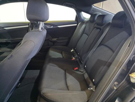 Honda Civic Sedan SPORT 2.0 Flex 16V Aut.4p