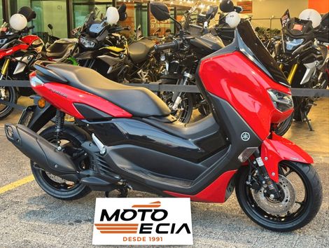 YAMAHA NMAX Connected 160 ABS
