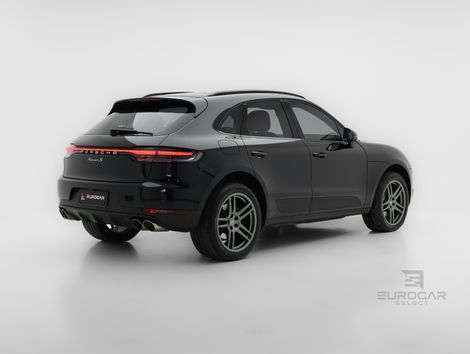 Porsche Macan S 2.9/3.0 Bi-Turbo