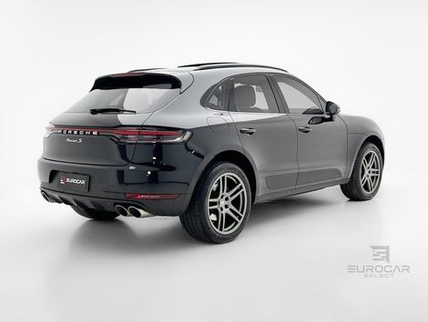 Porsche Macan S 2.9/3.0 Bi-Turbo