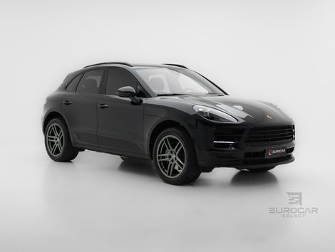 Porsche Macan S 2.9/3.0 Bi-Turbo