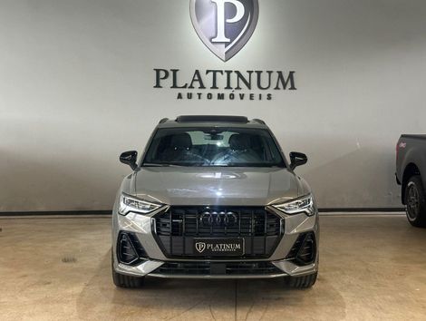 Audi perf. Black 2.0 