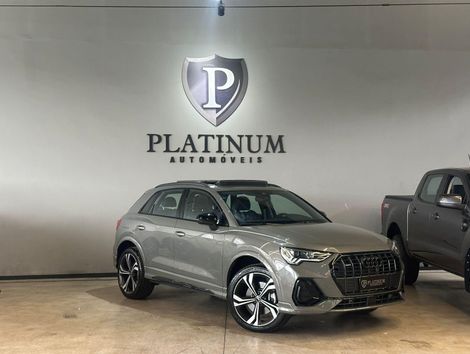 Audi perf. Black 2.0 