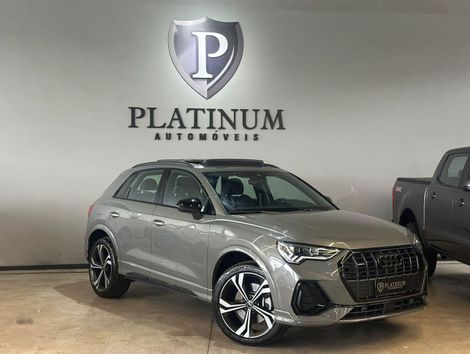 Audi perf. Black 2.0 