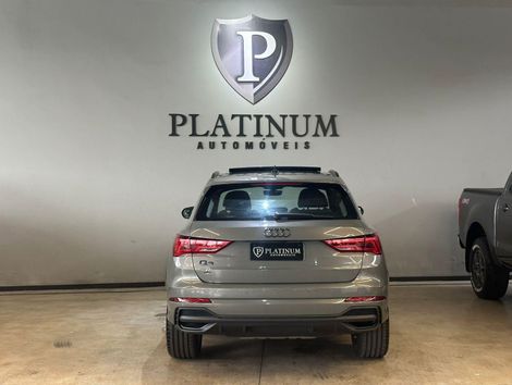 Audi perf. Black 2.0 