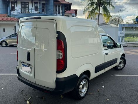 Fiat Fiorino Endurance 1.3 Flex 8V 2p