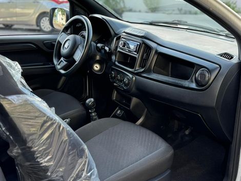 Fiat Fiorino Endurance 1.3 Flex 8V 2p