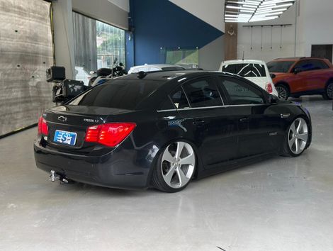 Chevrolet CRUZE LT 1.8 16V FlexPower 4p Mec.
