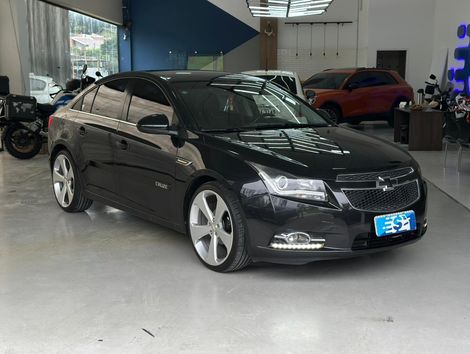 Chevrolet CRUZE LT 1.8 16V FlexPower 4p Mec.