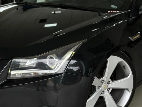 Chevrolet CRUZE LT 1.8 16V FlexPower 4p Mec.