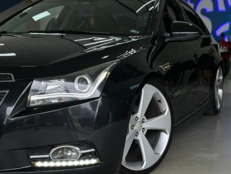 Chevrolet CRUZE LT 1.8 16V FlexPower 4p Mec.