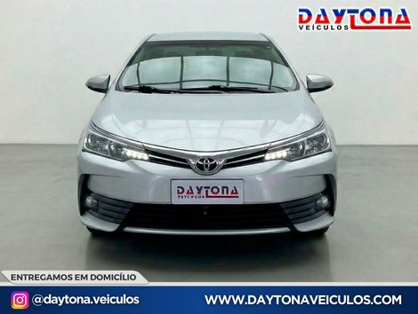 Toyota Corolla XEi 2.0 Flex 16V Aut.