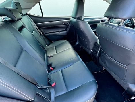 Toyota Corolla XEi 2.0 Flex 16V Aut.