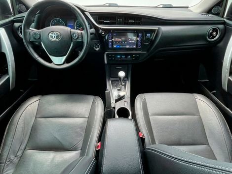 Toyota Corolla XEi 2.0 Flex 16V Aut.