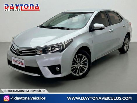 Toyota Corolla XEi 2.0 Flex 16V Aut.