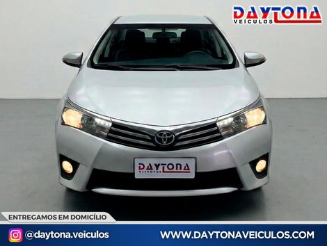 Toyota Corolla XEi 2.0 Flex 16V Aut.