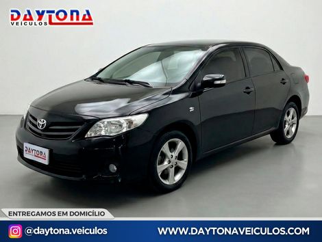 Toyota Corolla XEi 2.0 Flex 16V Aut.