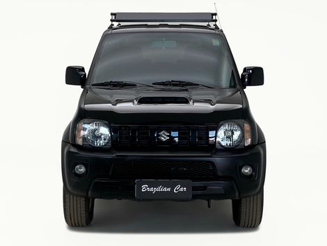 Suzuki Jimny Wide/ Jimny/4ALL 1.3 16V