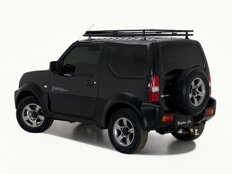 Suzuki Jimny Wide/ Jimny/4ALL 1.3 16V