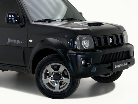 Suzuki Jimny Wide/ Jimny/4ALL 1.3 16V